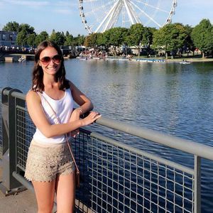 Meet your Posher, Gabrielle